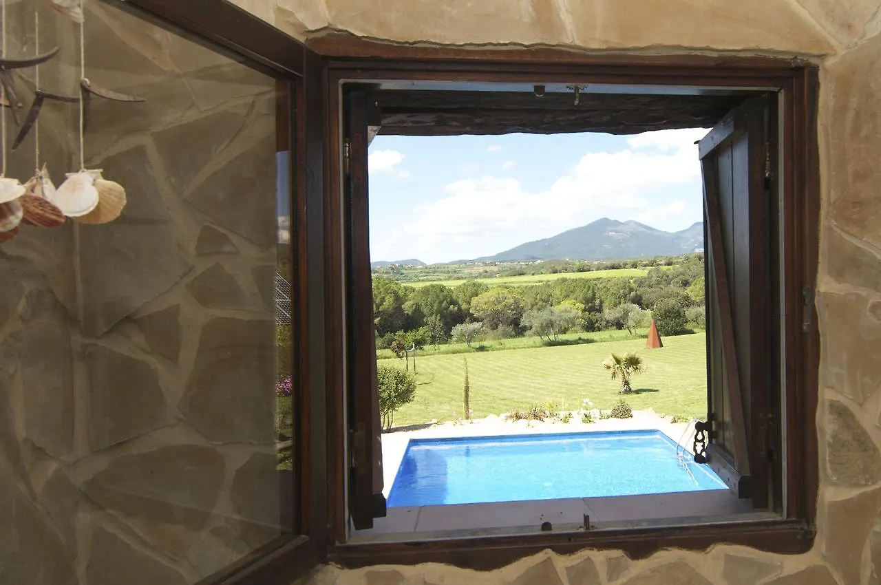 Bed & Breakfast Can Patiras B&B Cistella Spanien