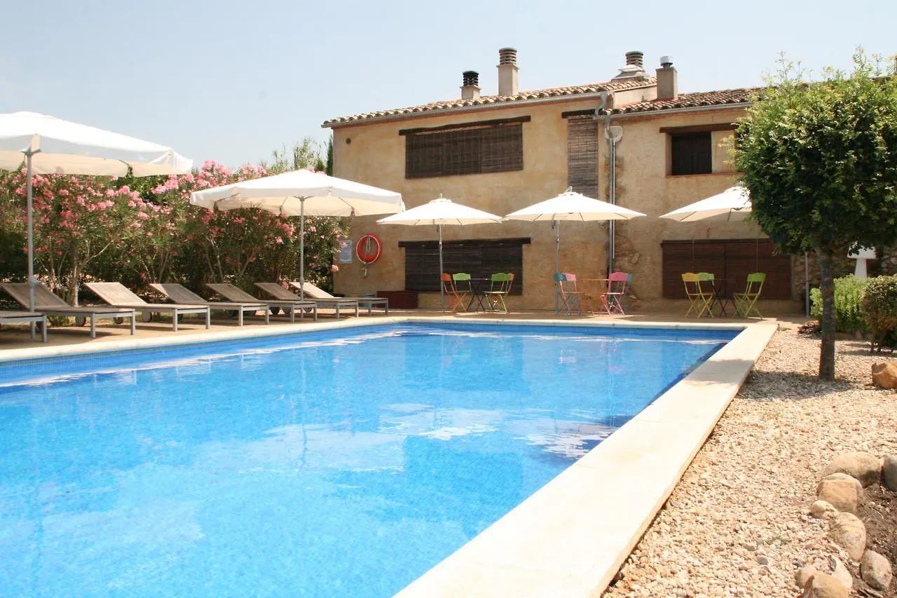 Can Patiras B&B Cistella