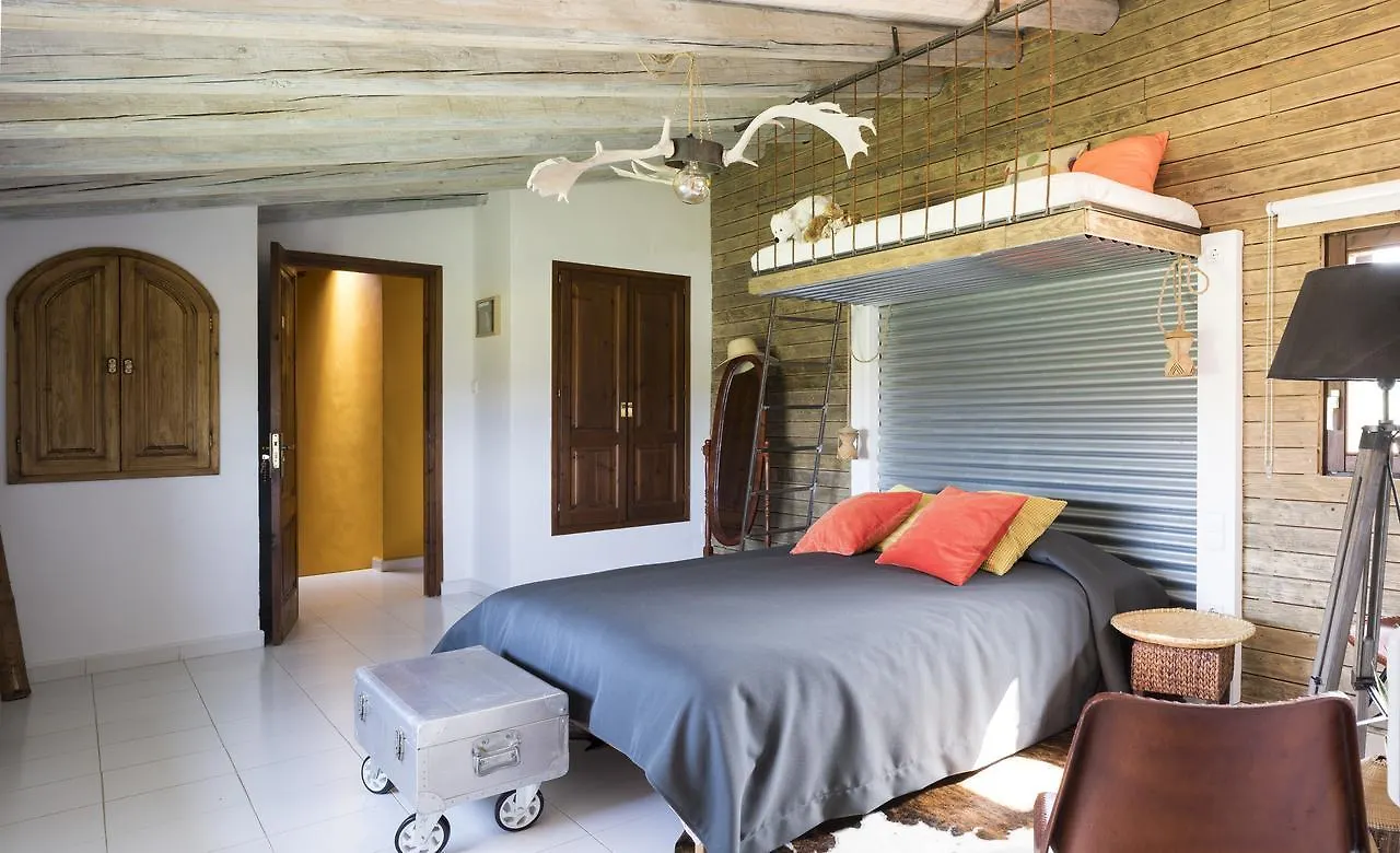 Bed & Breakfast Can Patiras B&B Cistella