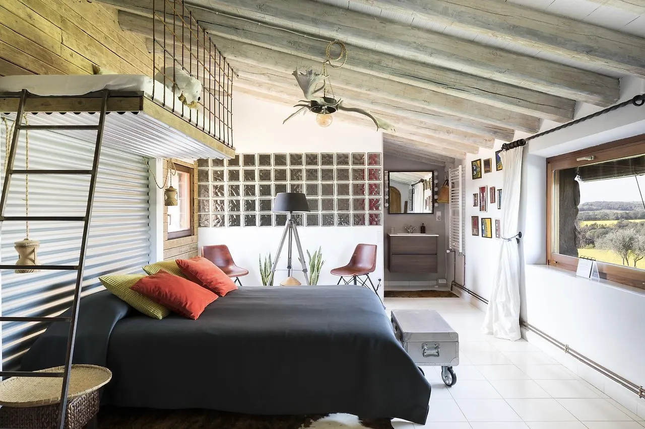 Can Patiras B&B Cistella Bed & Breakfast