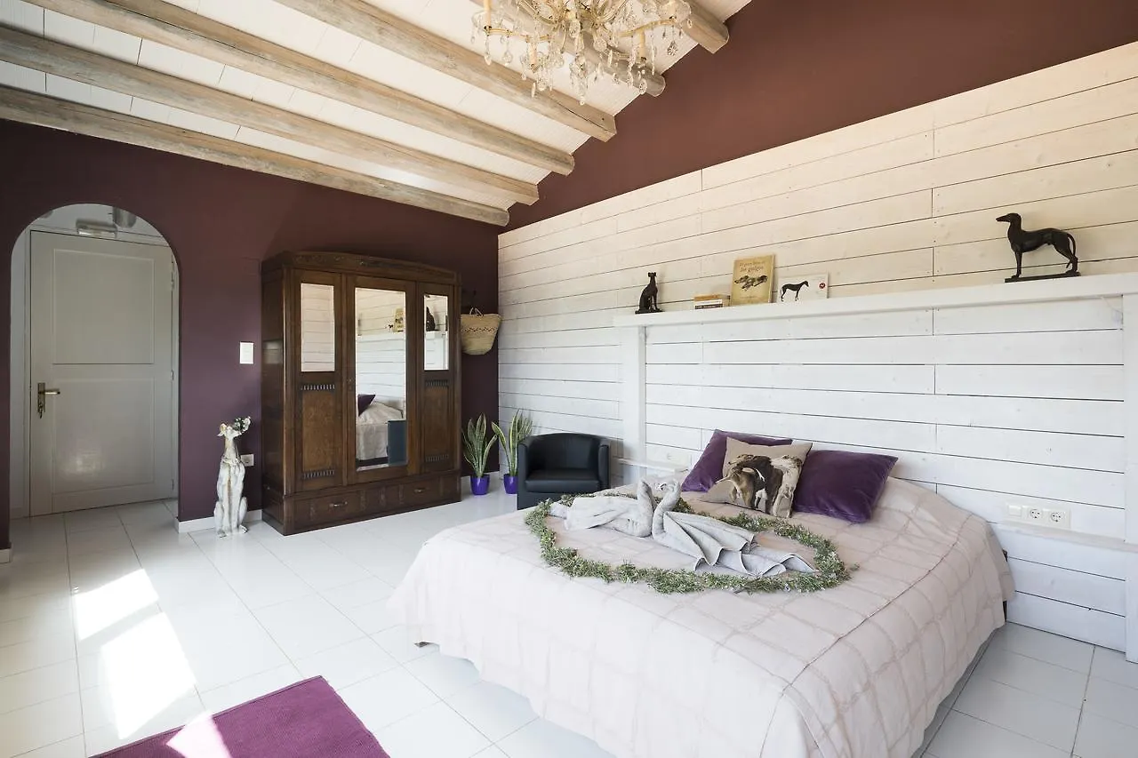 Bed & Breakfast Can Patiras B&B Cistella Spanien