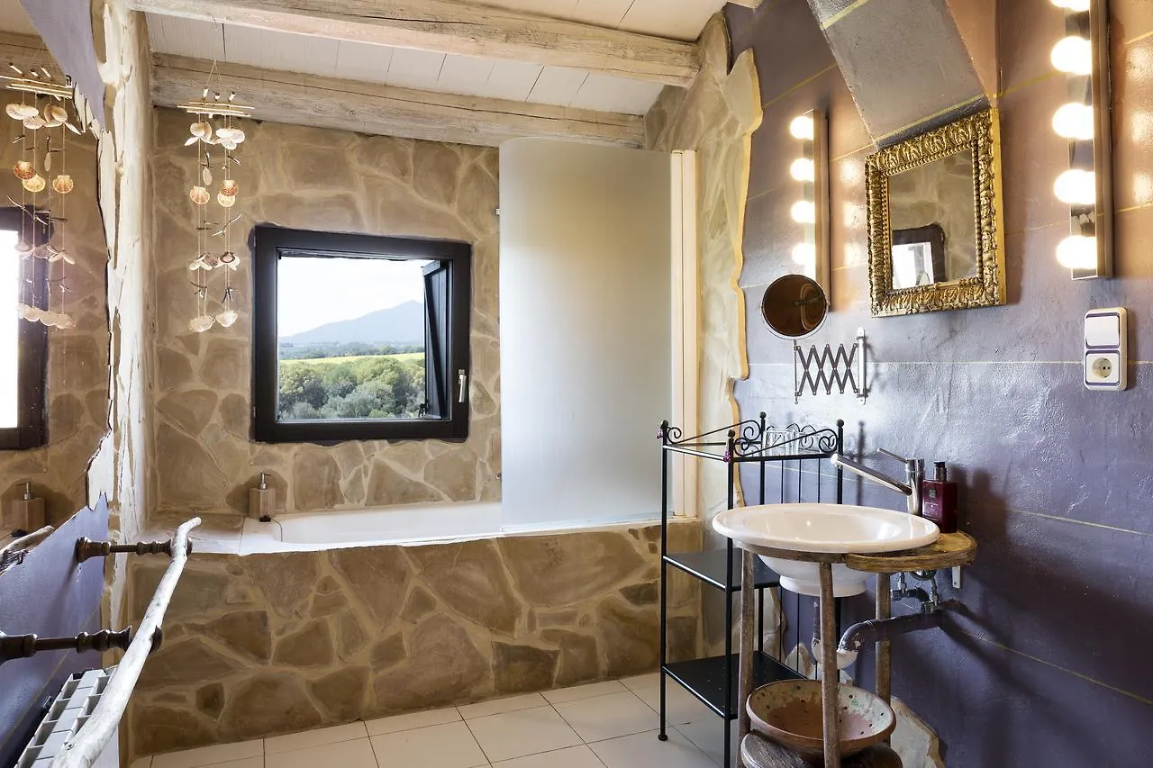 Can Patiras B&B Cistella
