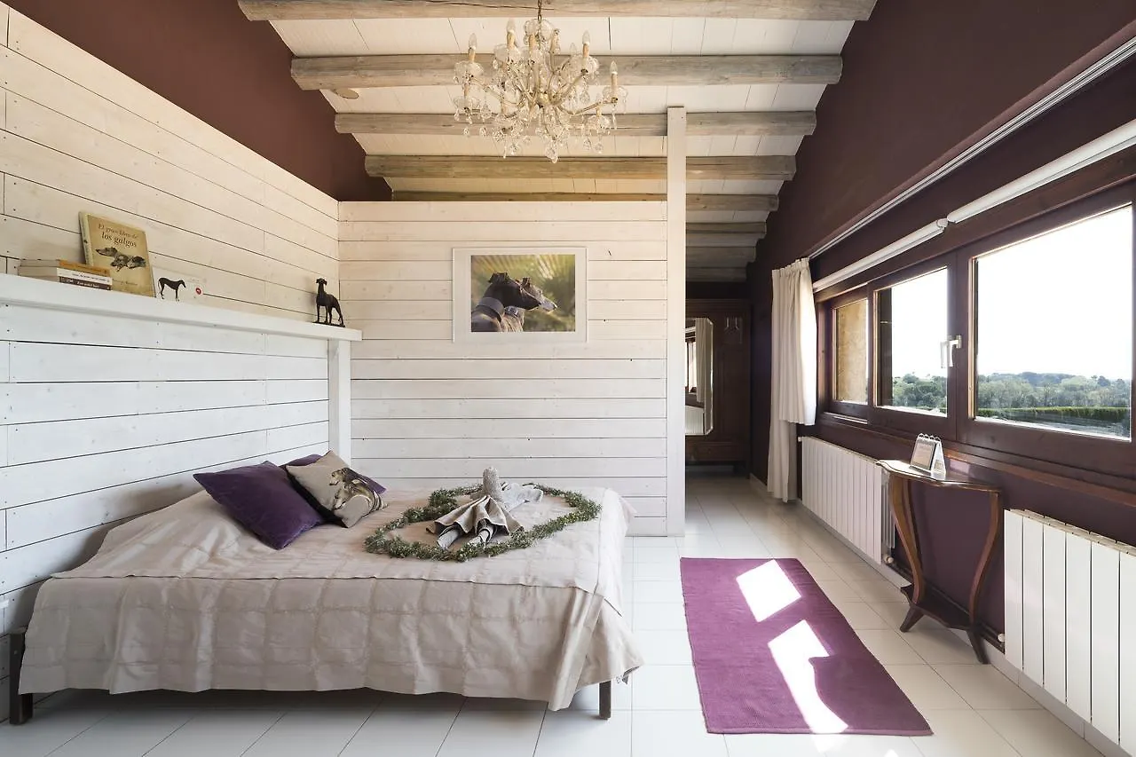 Bed & Breakfast Can Patiras B&B Cistella