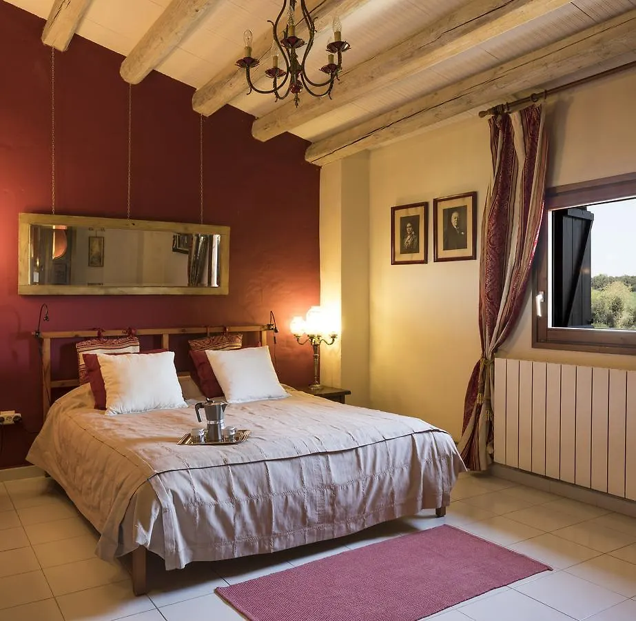 Can Patiras B&B Cistella Spanien