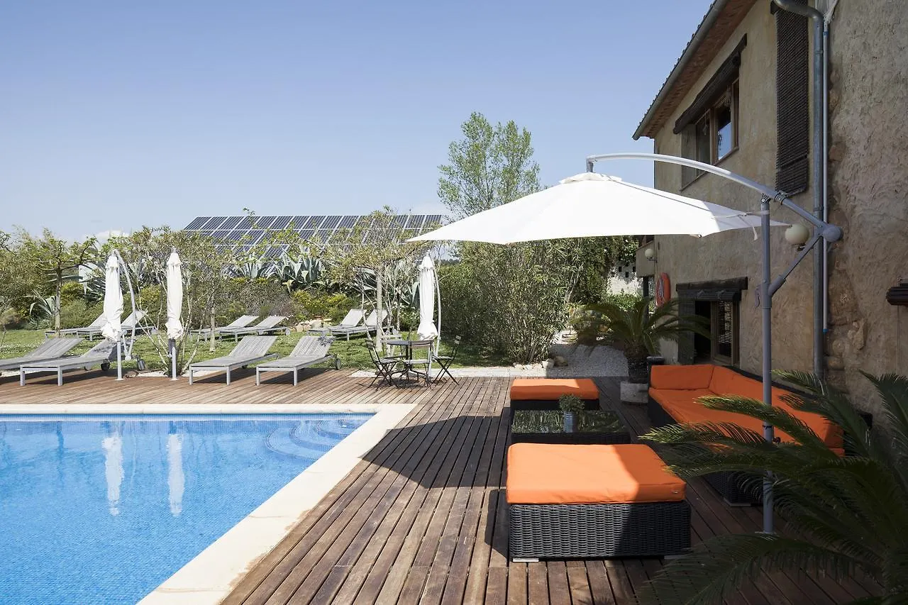Can Patiras B&B Cistella