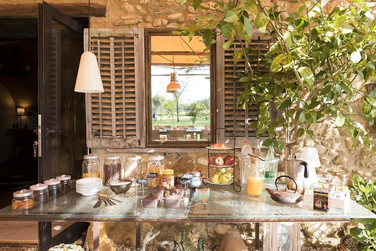 Can Patiras B&B Cistella Spanien