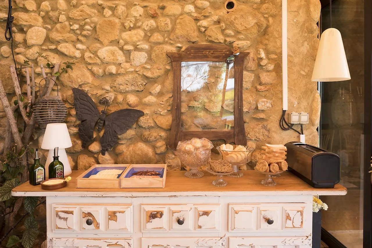 Can Patiras B&B Cistella 0*,